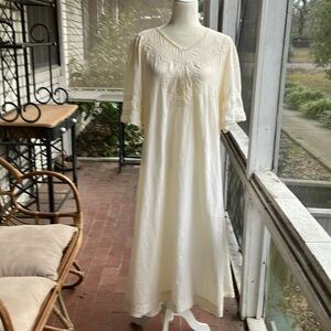 April Cornell Nightgown